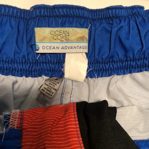 Men’s ocean advantage pull on stretchable shorts - Picture 8 of 13